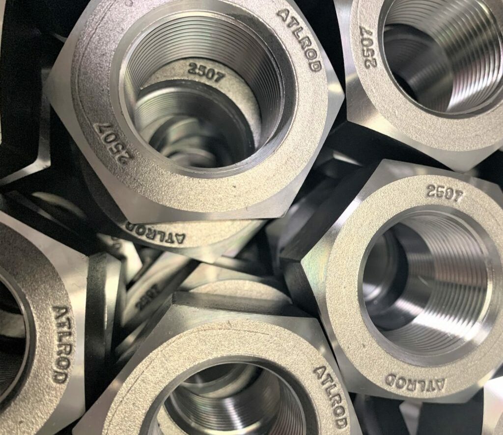 Alt Rod will help you Buy America Fasteners